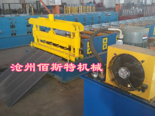 全自動900壓瓦機